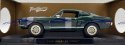 Mustang Shelby GT-500KR 1968 1:18 green LDC 92168