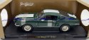 Mustang Shelby GT-500KR 1968 1:18 green LDC 92168