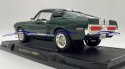 Mustang Shelby GT-500KR 1968 1:18 green LDC 92168