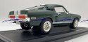 Mustang Shelby GT-500KR 1968 1:18 green LDC 92168