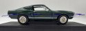 Mustang Shelby GT-500KR 1968 1:18 green LDC 92168