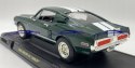 Mustang Shelby GT-500KR 1968 1:18 green LDC 92168