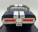 Mustang Shelby GT-500KR 1968 1:18 green LDC 92168