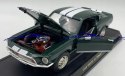 Mustang Shelby GT-500KR 1968 1:18 green LDC 92168