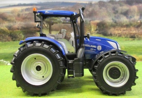 NEW HOLLAND T6.180 Blue Power 1:32 Britains 43319 NEW HOLLAND T6.180 Blue Power 1:32 Britains 43319