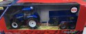 NEW HOLLAND T6 + przyczepa NC 1:32 Britains 43268