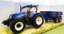 NEW HOLLAND T6 + przyczepa NC 1:32 Britains 43268