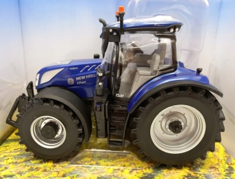 NEW HOLLAND T7.300 Blue Power 1:32 Britains 43341 NEW HOLLAND T7.300 Blue Power 1:32 Britains 43341