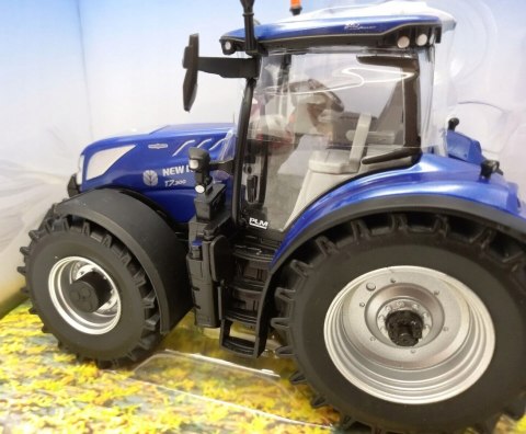 NEW HOLLAND T7.300 Blue Power 1:32 Britains 43341 NEW HOLLAND T7.300 Blue Power 1:32 Britains 43341