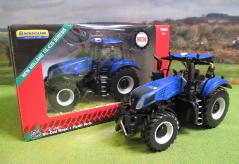 NEW HOLLAND T8.435 Genesis 1:32 Britains 43339 NEW HOLLAND T8.435 Genesis 1:32 Britains 43339