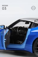 Nissan Z 2023 blue 1:24 do składania Maisto 39267