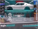 Nissan Skyline 2000 GT-R 1973 KPGC110 1:24 do składania Maisto