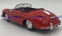 PORSCHE 356A Speedster cabrio 24106C WELLY 1:24