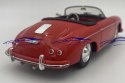 PORSCHE 356A Speedster cabrio 24106C WELLY 1:24