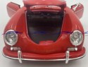 PORSCHE 356A Speedster cabrio 24106C WELLY 1:24