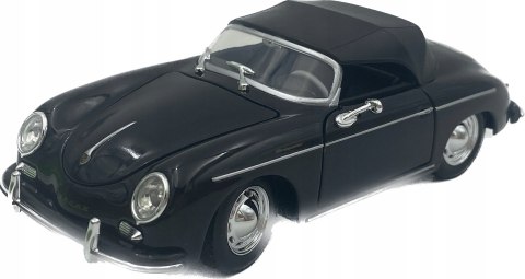 PORSCHE 356A Speedster hard top 24106H WELLY 1:24