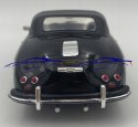 PORSCHE 356A Speedster hard top 24106H WELLY 1:24