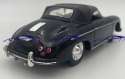 PORSCHE 356A Speedster hard top 24106H WELLY 1:24