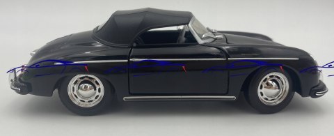 PORSCHE 356A Speedster hard top 24106H WELLY 1:24 PORSCHE 356A Speedster hard top 24106H WELLY 1:24