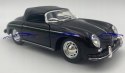 PORSCHE 356A Speedster hard top 24106H WELLY 1:24