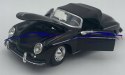 PORSCHE 356A Speedster hard top 24106H WELLY 1:24