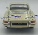 PORSCHE 911 1964 ivory model 24087 WELLY 1:24