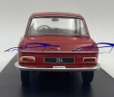 Peugeot 204 red 1968 WhiteBox 124181 1:24