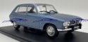 Renault 16 1965 light blue WhiteBox 124175 1:24