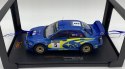 SUBARU Impreza S7 #5 R. Burns 2001 model IXO 1:24