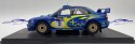 SUBARU Impreza S7 #5 R. Burns 2001 model IXO 1:24