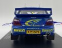 SUBARU Impreza S7 #5 R. Burns 2001 model IXO 1:24