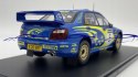 SUBARU Impreza S7 #5 R. Burns 2001 model IXO 1:24