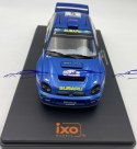 SUBARU Impreza S7 #5 R. Burns 2001 model IXO 1:24