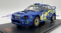 SUBARU Impreza S7 #5 R. Burns 2001 model IXO 1:24