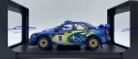 SUBARU Impreza S7 #6 Solberg 2001 model IXO 1:24