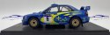 SUBARU Impreza S7 #6 Solberg 2001 model IXO 1:24