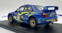 SUBARU Impreza S7 #6 Solberg 2001 model IXO 1:24