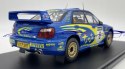 SUBARU Impreza S7 #6 Solberg 2001 model IXO 1:24