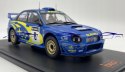 SUBARU Impreza S7 #6 Solberg 2001 model IXO 1:24