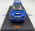 SUBARU Impreza S7 #6 Solberg 2001 model IXO 1:24