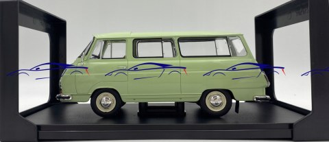 Skoda 1203 1968 light green WhiteBox 124176 1:24 Skoda 1203 1968 light green WhiteBox 124176 1:24