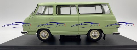 Skoda 1203 1968 light green WhiteBox 124176 1:24 Skoda 1203 1968 light green WhiteBox 124176 1:24