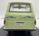 Skoda 1203 1968 light green WhiteBox 124176 1:24