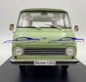 Skoda 1203 1968 light green WhiteBox 124176 1:24