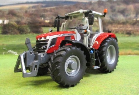 Tomy Britains Traktor Massey Ferguson 6S.180 43316 Tomy Britains Traktor Massey Ferguson 6S.180 43316
