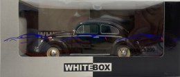 VW Kaffer 1200 garbus Beetle WhiteBox 124177 1:24