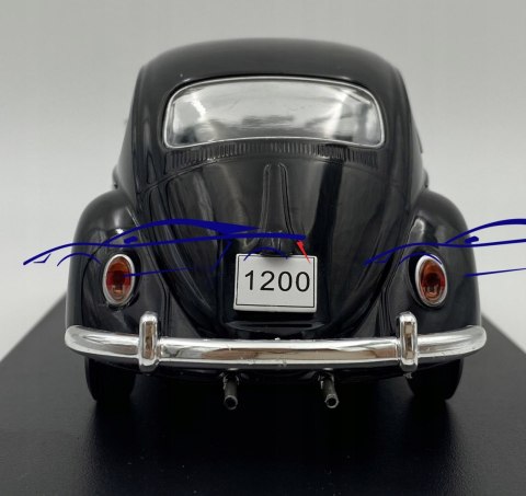 VW Kaffer 1200 garbus Beetle WhiteBox 124177 1:24 VW Kaffer 1200 garbus Beetle WhiteBox 124177 1:24