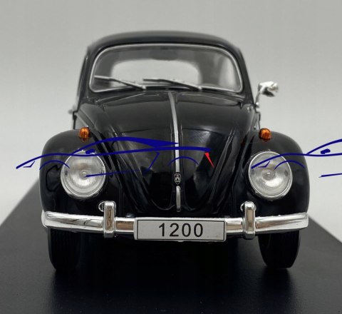 VW Kaffer 1200 garbus Beetle WhiteBox 124177 1:24 VW Kaffer 1200 garbus Beetle WhiteBox 124177 1:24