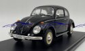 VW Kaffer 1200 garbus Beetle WhiteBox 124177 1:24