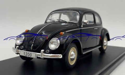 VW Kaffer 1200 garbus Beetle WhiteBox 124177 1:24 VW Kaffer 1200 garbus Beetle WhiteBox 124177 1:24